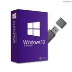 Windows 10  usb, Informatique & Logiciels, Systèmes d'exploitation, Comme neuf, Enlèvement ou Envoi, Windows