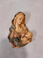 Mariabeeld met haakje, 30 cm, Antiek en Kunst, Ophalen