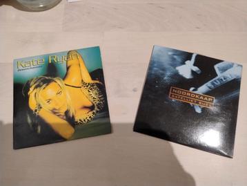 CD, Enlèvement, Comme neuf