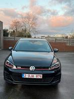 Volkswagen Golf 7.5 GTI 2017, Auto's, Stof, Euro 6, 1984 cc, Zwart