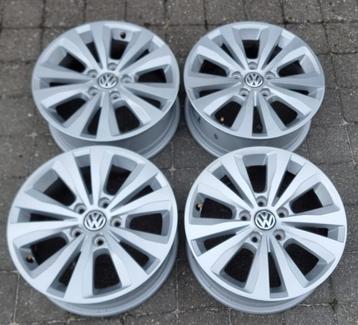 ORIGINELE VW GOLF 16 INCH VELGEN beschikbaar voor biedingen
