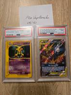 PSA slabs zie beschrijving, Ophalen of Verzenden, Zo goed als nieuw, Losse kaart, Foil
