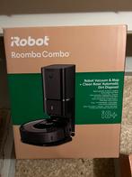 Irobot roomba combo i8+, Elektronische apparatuur, Ophalen of Verzenden, Zo goed als nieuw