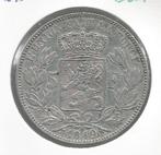 13804* LEOPOLD I * 5 frank 1849  GROTE 9, Postzegels en Munten, Verzenden, Zilver