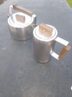 koffie kan en ketel, Antiek en Kunst, Ophalen of Verzenden