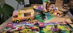 Lego Friends Olivia's boomhut en camper, Ophalen, Lego