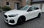 BMW 218I Gran Coupé M-Paket Benzine 2022 Carplay, Automaat, Auto's, Automaat, Achterwielaandrijving, Euro 6, Leder en Stof