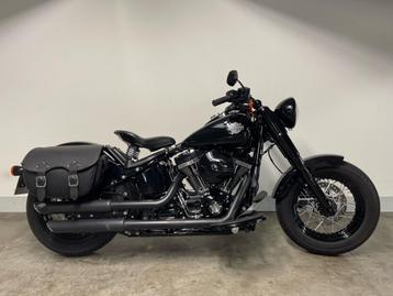 Harley-Davidson Tour SOFTAIL FLSS SLIM S (bj 2017) beschikbaar voor biedingen