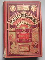 Jules Verne Keraban le têtu Edition J. Hetzel, Boeken, Ophalen of Verzenden, Gelezen