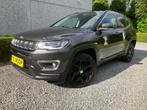 jeep compass 2.0d  AUTOMATIC, Te koop, 2000 cc, Zilver of Grijs, 4x4