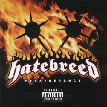 CD Hatebreed – Perseverance - 2002