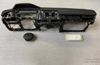 Airbag set dashboard met (HEAD-UP) gordels VW Golf 8,GTI,GTD, Ophalen of Verzenden, Gebruikt, Volkswagen