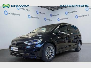 Volkswagen Touran Touran 1.5 TSI Highline Business OPF DSG beschikbaar voor biedingen