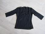 Mexx zwarte top / blouses maat D./NL . M, Vêtements | Femmes, Blouses & Tuniques, Noir, Taille 38/40 (M), Porté, Enlèvement ou Envoi