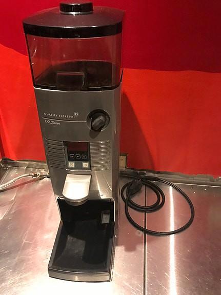 Professionele koffiemolen, Elektronische apparatuur, Koffiezetapparaten, Zo goed als nieuw, Ophalen