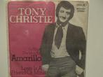 Tony Christie - Est-ce le chemin vers Amarillo (1971), Enlèvement ou Envoi, Single