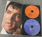 verzamelmap met CD'S + levensverhaal van Elvis Presley, Cd's en Dvd's, Boxset, Ophalen of Verzenden