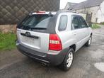 Kia Sportage essence 163096 km, Stof, 4 cilinders, Bedrijf, Elektrische ramen