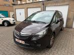 Opel zafira tourer 7 plaats 1.6 diesel Euro6 360.000km, Auto's, Bedrijf, Te koop, Zafira, Diesel