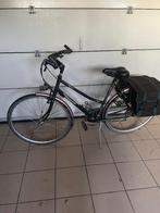 dames fiets, Fietsen en Brommers, Ophalen, Gebruikt, 47 tot 50 cm, Versnellingen