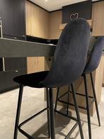 Barkruk / barstoel, 4 krukken, Ophalen, Gebruikt, 60 tot 90 cm