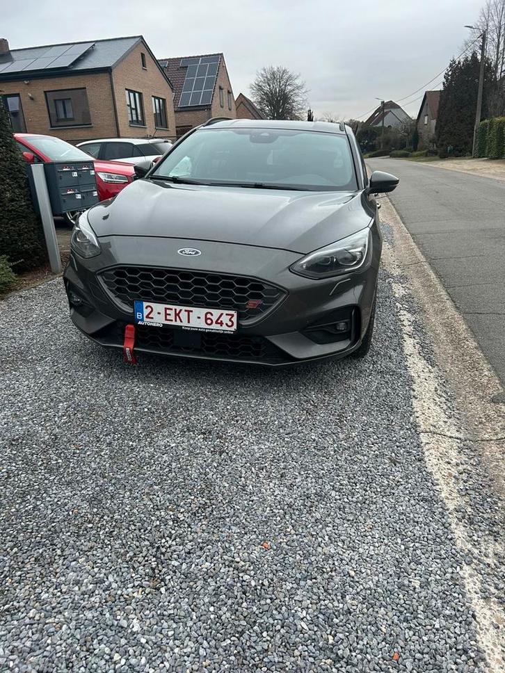 Ford Focus 2.3 ecoboost ST mk4, Autos, Ford, Particulier, Focus, ABS, Caméra de recul, Phares directionnels, Régulateur de distance
