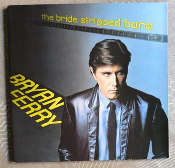 Bryan Ferry vanaf 4 €/LP beschikbaar voor biedingen
