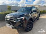 Isuzu D-Max LSE V-CROSS FULL OPTION, Automaat, USB, 4 cilinders, Zwart