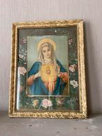 Frame met Marie, Antiek en Kunst, Ophalen
