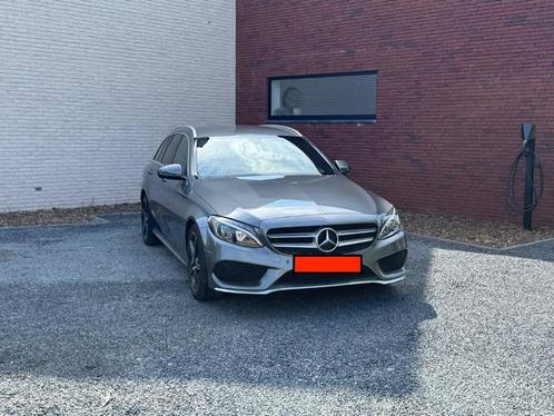 Mercedes C160 - AMG Line - Automatic - Cruise Control, Auto's, Mercedes-Benz, Particulier, C-Klasse, Achteruitrijcamera, Airbags