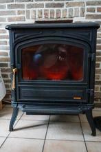 Kachel op mazout, Huis en Inrichting, Kachels, Ophalen, Oliekachel, Overige brandstoffen, Zo goed als nieuw