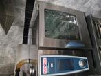 combi-steamer RATIONALE SCC 61 WE, Ophalen, Gebruikt