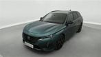 Peugeot 308 SW 1.2 PureTech 130cv EAT8 GT NAVI / FULL LED /, Auto's, Automaat, Gebruikt, 1199 cc, Blauw