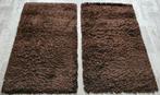 Tapis / Carpettes de chambre - Descentes de lit, Ophalen, 100 tot 150 cm, Bruin, Nieuw