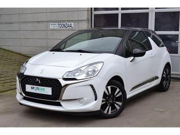 DS DS 3 Sportief benzinewagentje met airco, Autos, DS, Achat, Euro 6, Entreprise, 82 ch