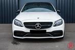 Mercedes C 63 S AMG 510pk Pano Burmester 360°Camera, Automaat, Achterwielaandrijving, 375 kW, 4000 cc