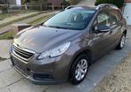 Peugeot 2008, Auto's, Peugeot, Euro 5, Stof, Particulier, Zilver of Grijs