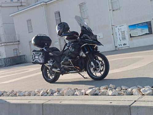 BMW R 1200 GS TRIPLE BLACK, Motos, Motos | BMW, Particulier, Enduro, plus de 35 kW, 2 cylindres, Enlèvement