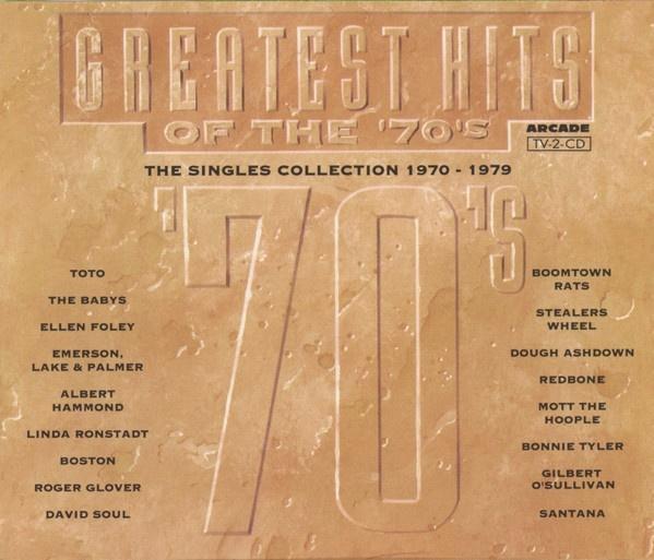 498 - GREATEST HITS OF THE '70'S - 1970/1979 - 2CD - NIEUW, CD & DVD, CD | Compilations, Neuf, dans son emballage, Pop, Envoi