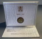 2 euro Vaticaan 2009 Vaticaanstad anno Internazionale dell', Ophalen of Verzenden, Vaticaanstad, 2 euro, Losse munt