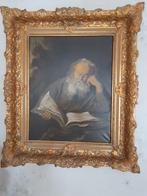 Antieken schilderij, Antiek en Kunst, Ophalen