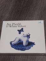 AN PIERLÉ & WHITE VELVET CD, Cd's en Dvd's, Cd's | Jazz en Blues, Ophalen of Verzenden, 1980 tot heden, Zo goed als nieuw, Jazz
