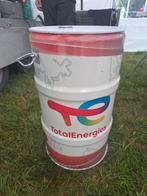 24H Spa francorchamps racebrandstofvat, Ophalen