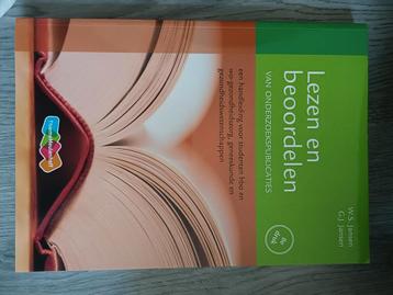 Boeken ergotherapie  beschikbaar voor biedingen