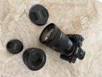 Sony mark a7III 2021, Audio, Tv en Foto, Ophalen, Gebruikt, Sony