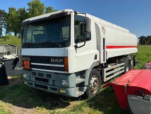 1998 Daf CF Tankwagen, Auto's, Oldtimers, Bedrijf, Daf, Diesel, Overige carrosserie