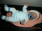 Bébé Reborn "Heidy" Avec cadeau gratuit, Collections, Poupées, Enlèvement, Comme neuf, Poupée