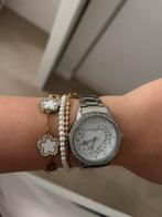 Montre argent venizi, Handtassen en Accessoires, Horloges | Dames, Ophalen, Zilver, Overige merken