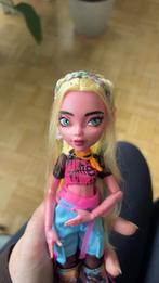 Custom Lagoona blue  monster high doll, Verzamelen, Verzenden, Zo goed als nieuw
