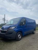 PEUGEOT BOXER L1H1 06/2018 Airco 87000km, Euro 6, 4 cilinders, Blauw, Bedrijf